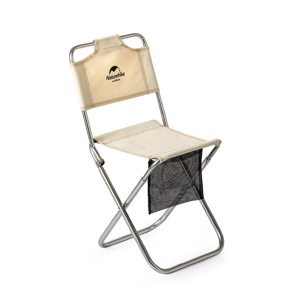 Стілець Naturehike MZ01 NH18M001-Z Naturehike - купити в Україні