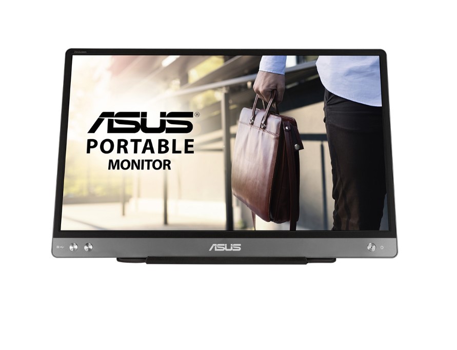 Монітор Asus MB14AC Black 14 (90LM0631-B01170)