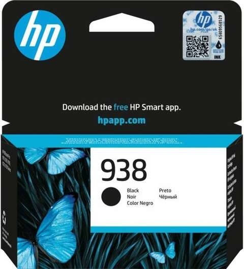 Картридж для принтера HP 938 Black