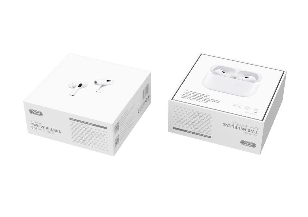 Бездротові навушники XO Q5 Pods White купити, ціна та відгуки в