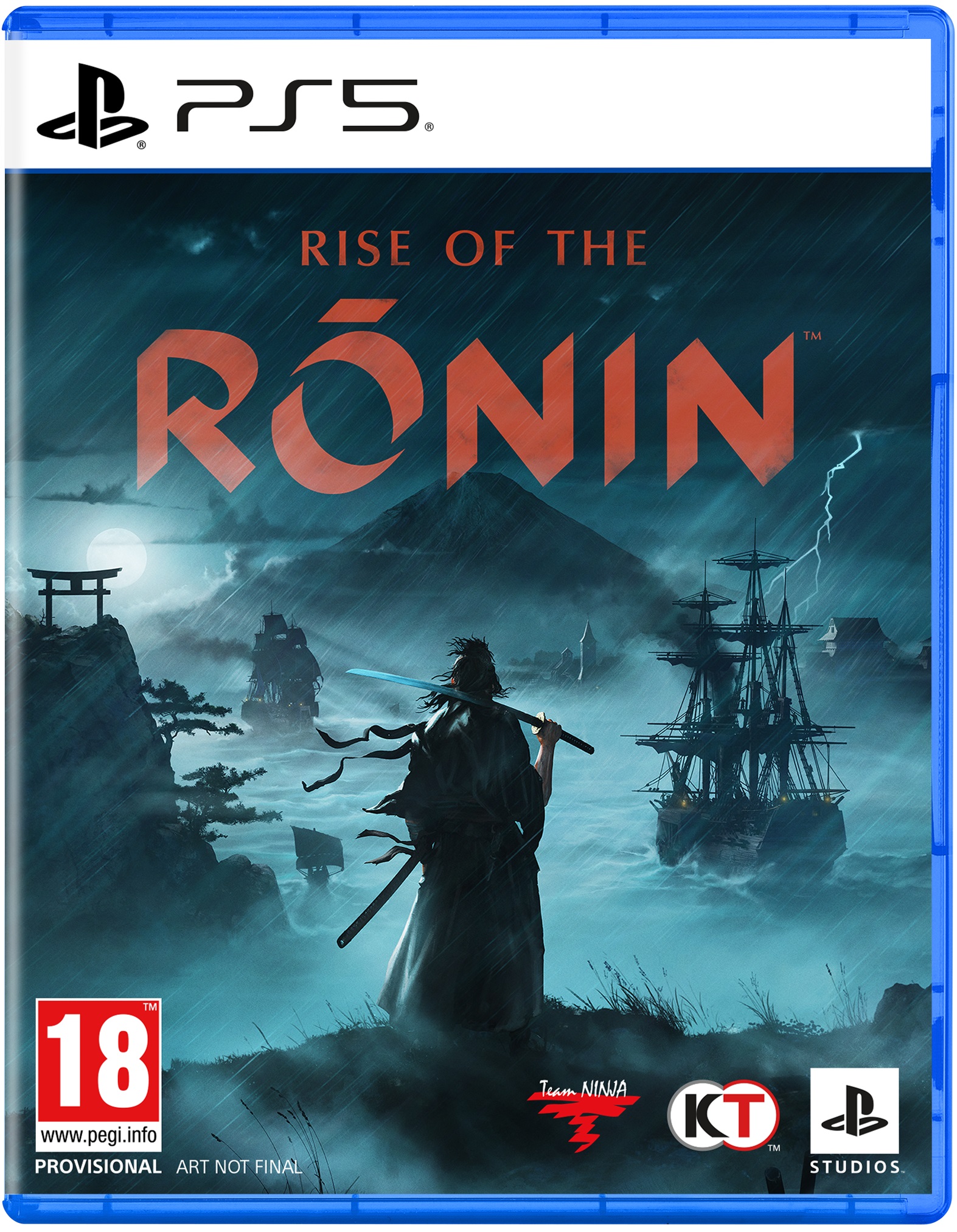 Гра для PS5 Sony Rise of the Ronin (1000042897) Sony - купити в Україні