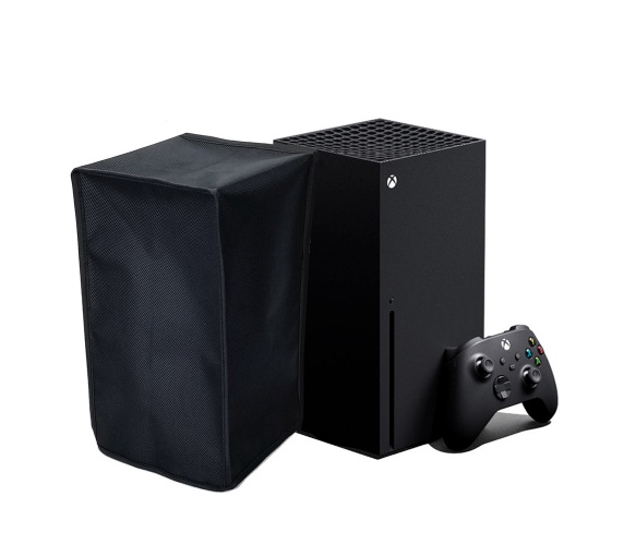 Чохол для ігрової приставки Voltronic SN-P5-DC-001 для PS5 Black Voltronic - купити в Україні