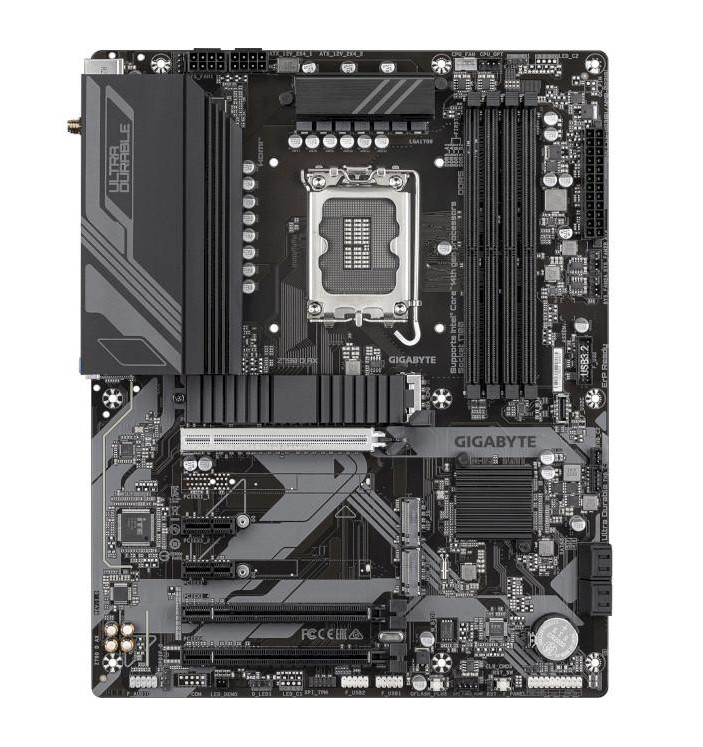 Материнська плата Gigabyte Z790 D AX Gigabyte - купити в Україні