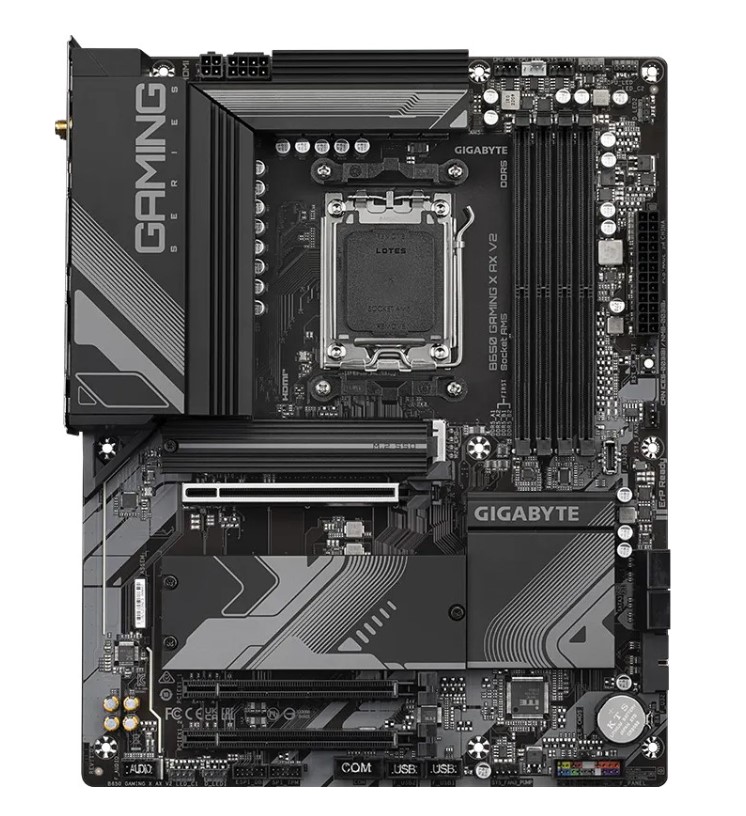 Материнська плата Gigabyte B650 GAMING X AX V2 Gigabyte - купити в Україні
