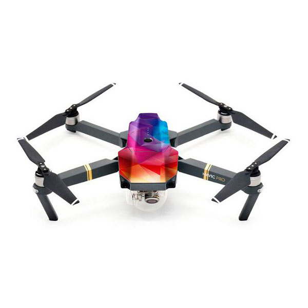 

Наклейка для DJI Mavic 3M Scotchcal Skin--D3, DJI Mavic 3M Scotchcal Skin--D3