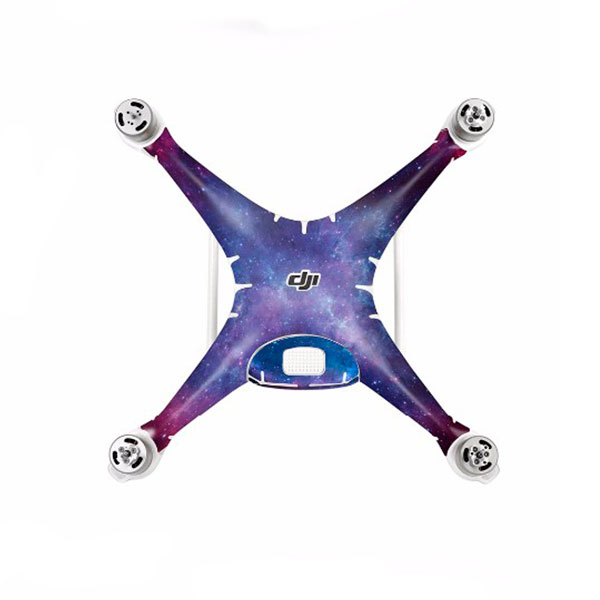 

Наклейка для DJI Phantom 4 Pro 3M Scotchcal Skin--D4, DJI Phantom 4 Pro 3M Scotchcal Skin--D4