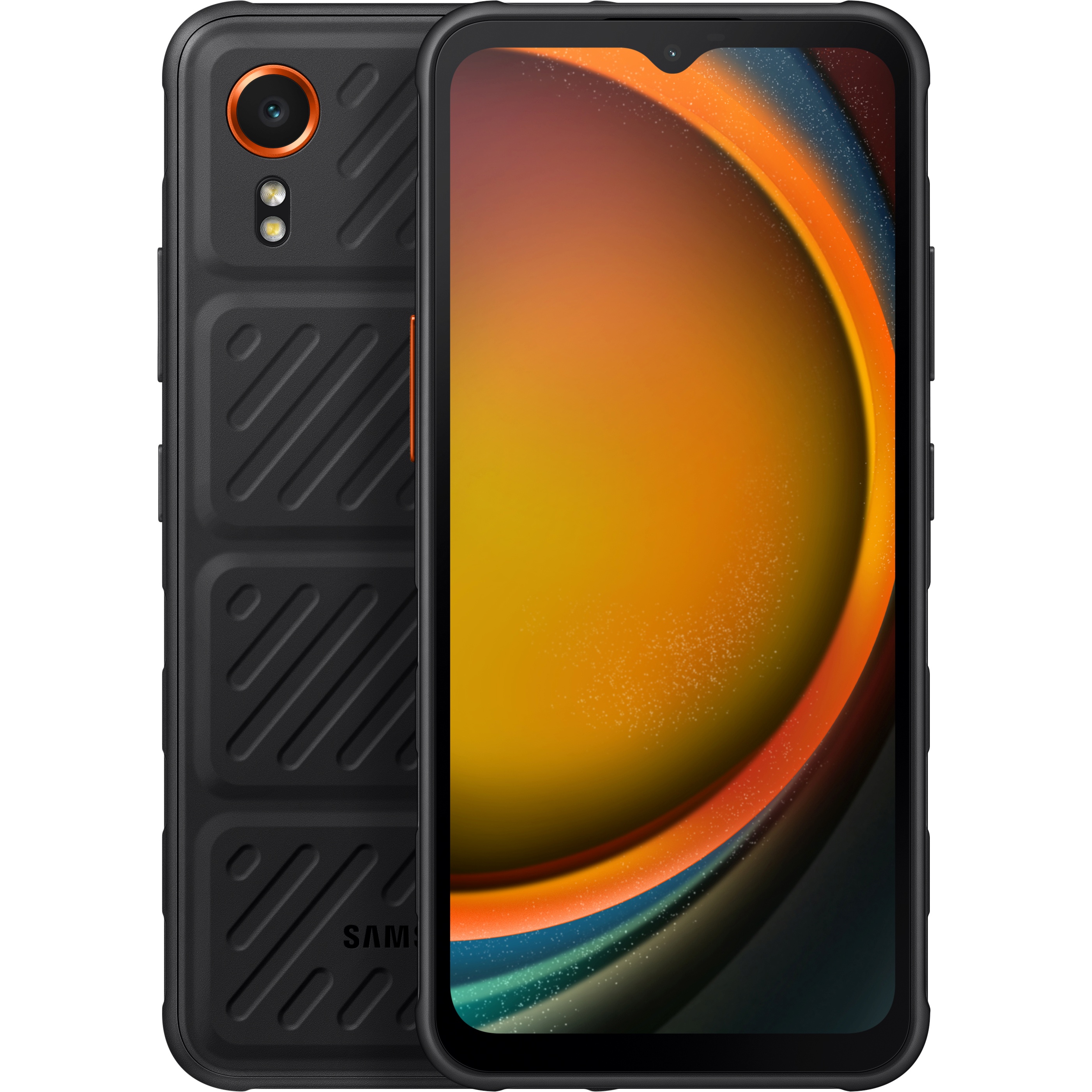 Смартфон Samsung Galaxy X Cover 7 G556 6/128GB Black (SM-G556BZKD) Samsung - купити в Україні