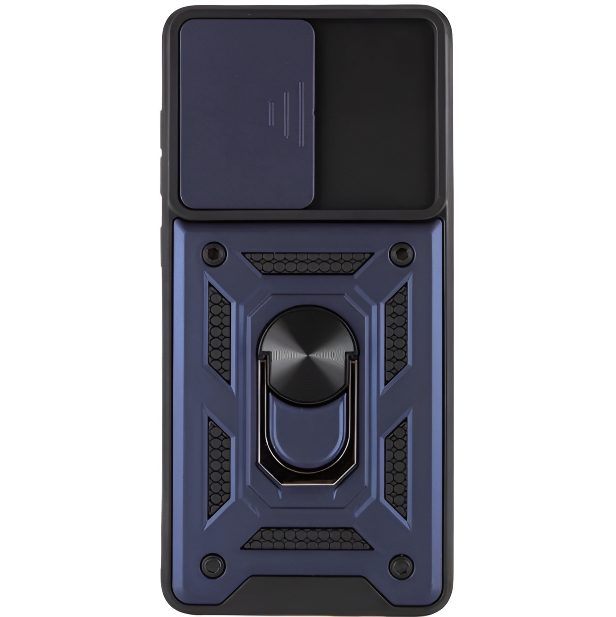 Чохол-накладка BeCover Military для Samsung Galaxy S24 SM-S921 Blue (710636)