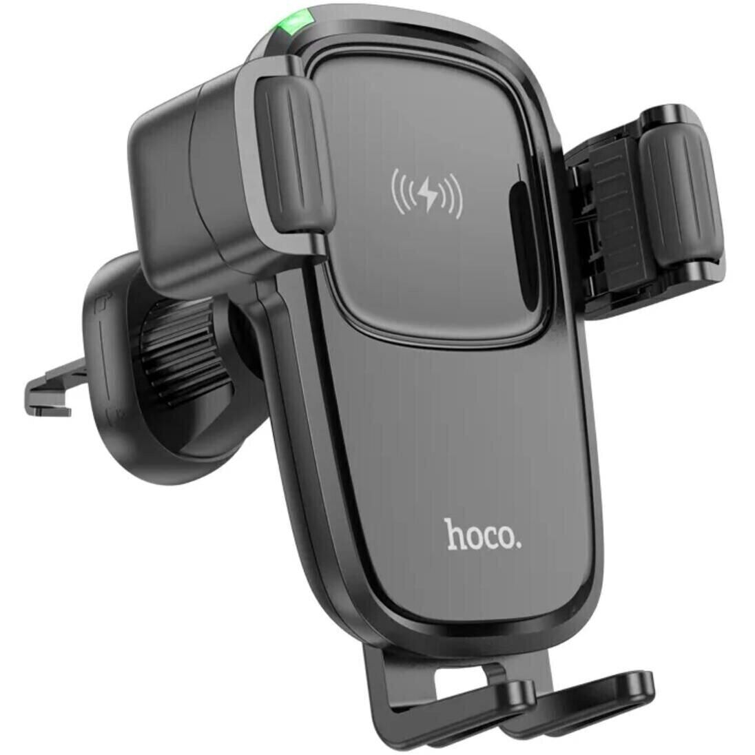 Тримач в авто Hoco HW1 Black