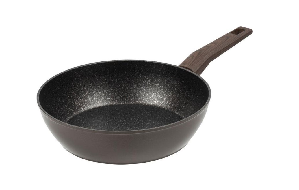 Сковорідка Resto Carina 26см Black (93162)