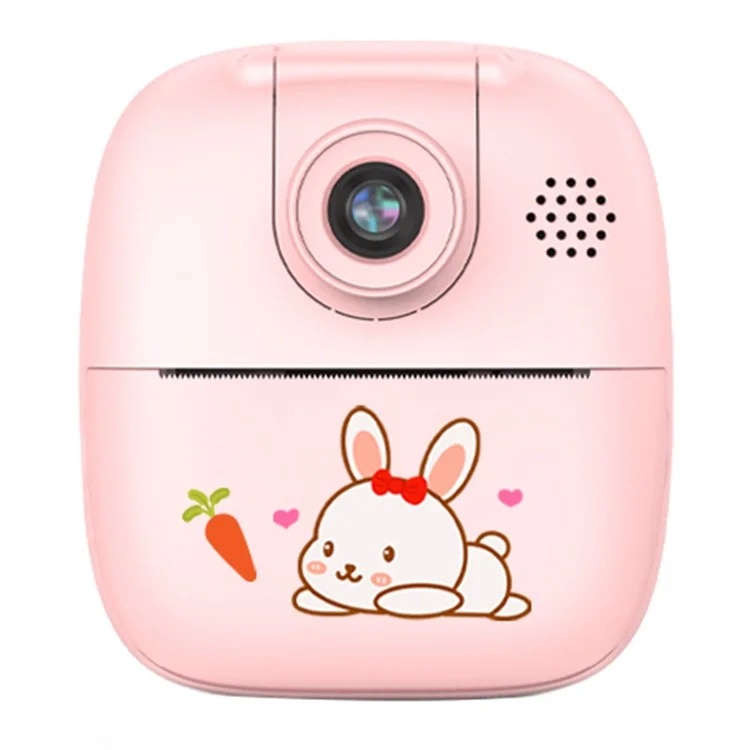 Камера миттєвого друку Infinity Print Camera Pink Infinity - купити в Україні
