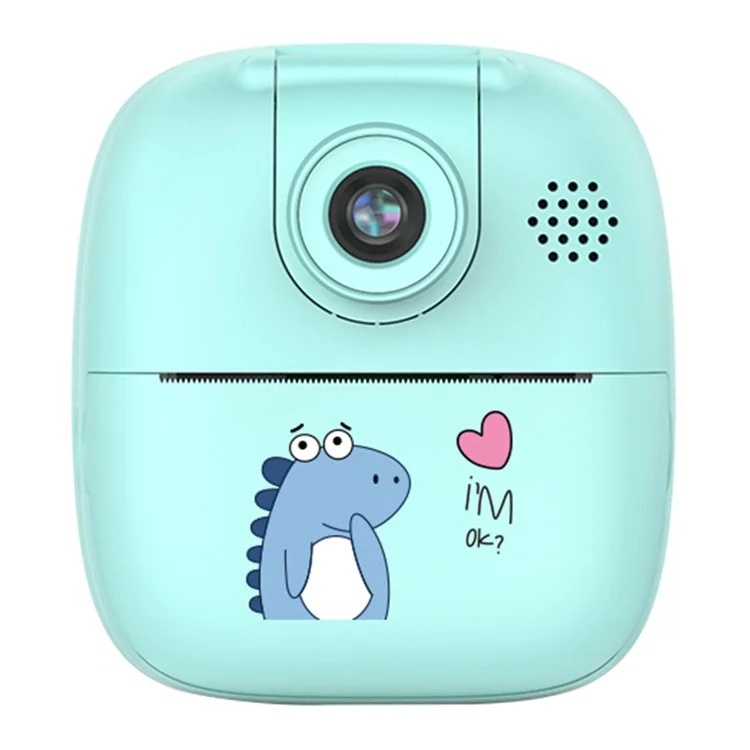 Камера миттєвого друку Infinity Print Camera Blue Infinity - купити в Україні