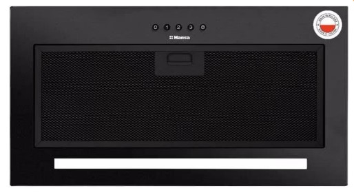 Витяжка Hansa OMC6272BH Black