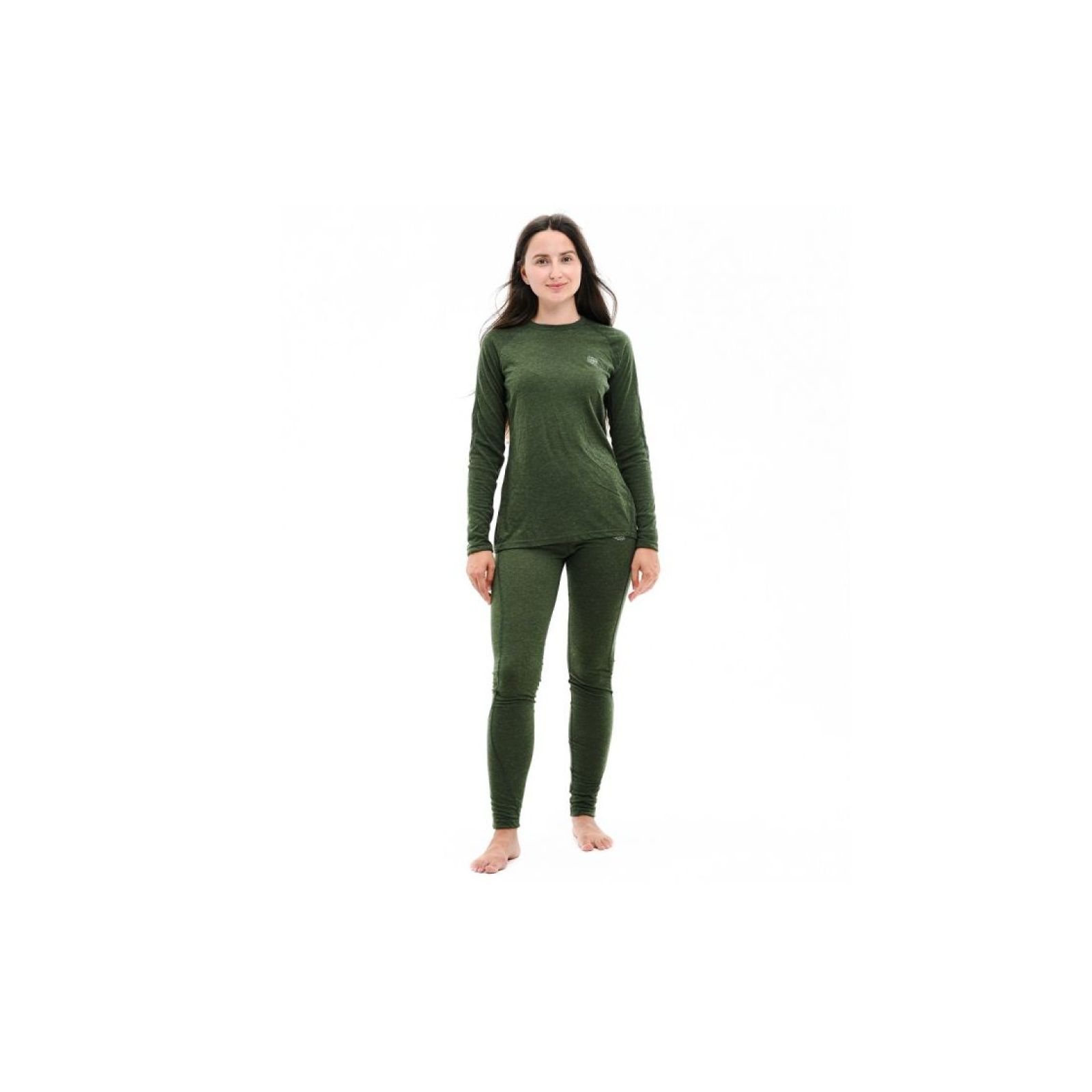 Термофутболка Turbat Retezat Top Wmn kombu green S (012.002.0607) Turbat - купити в Україні