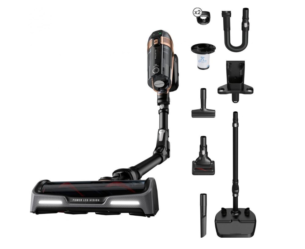 Пилосос Rowenta X-Force Flex 15.60 Animal RH99F1WO