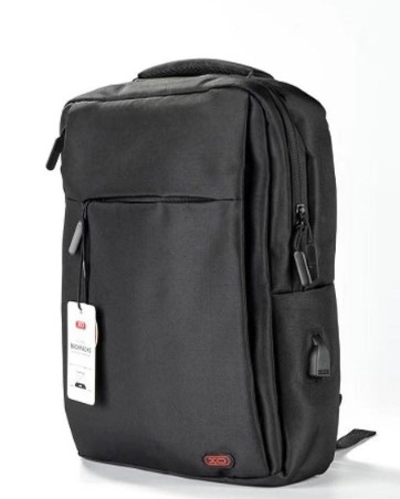 Рюкзак для ноутбука XO CB02 15, 6 Black