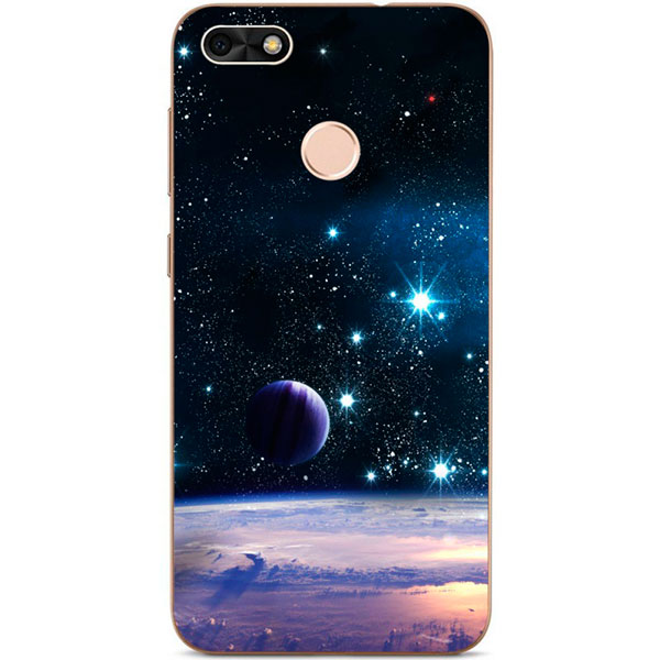 

Накладка для Huawei Nova Lite силікон Boxface Космос, Huawei Nova Lite силікон Infinity U-Print