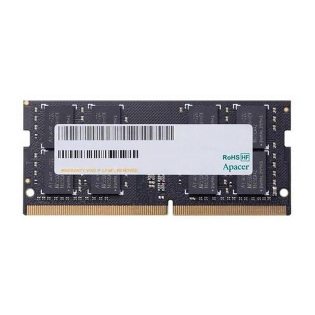 Оперативна память Apacer 8GB SO-DIMM DDR4 2666 MHz тех. пакування (AS08GGB26CQYBGH)