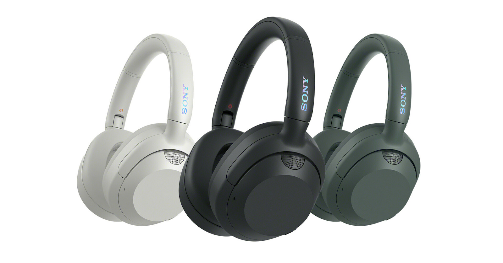 Накладні навушники Sony ULT Wear Black купити, ціна та відгуки в