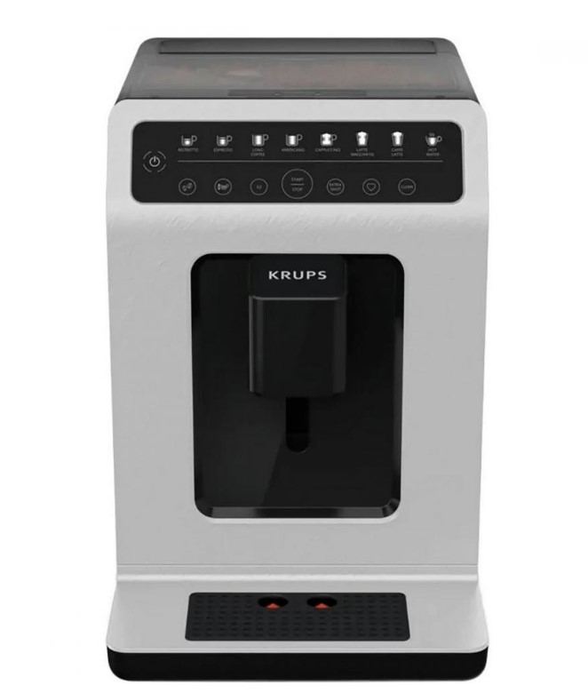 Кавомашина Krups Evidence Eco Design EA897A10 White