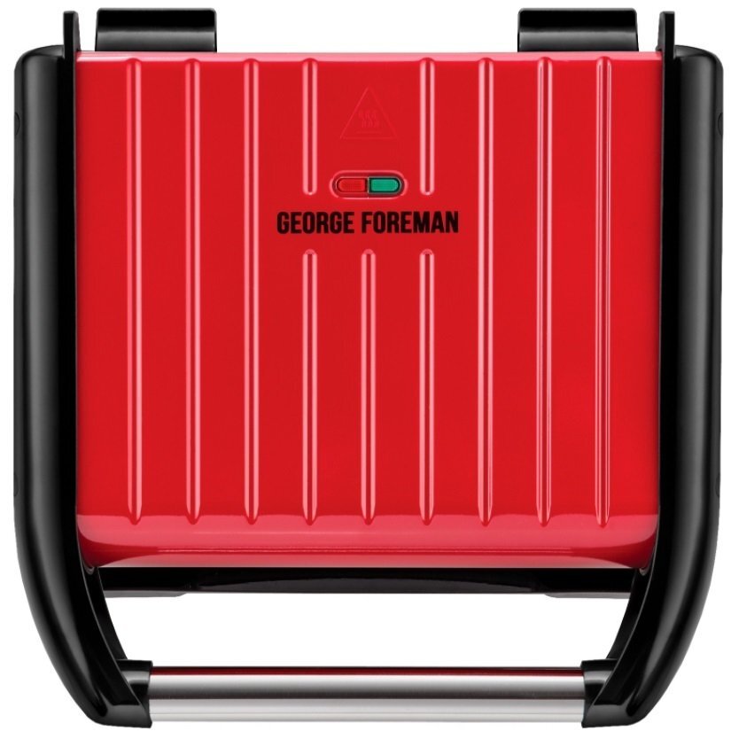 Гриль George Foreman Family Steel Grill 25040-56 Red George Foreman - купити в Україні