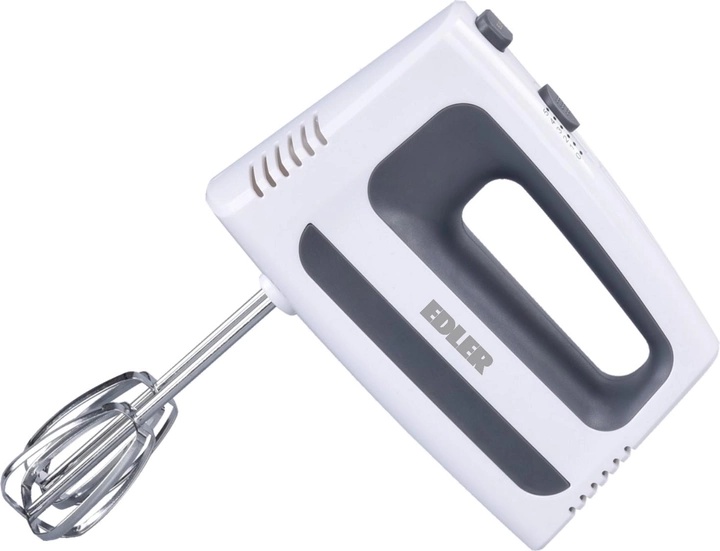 Міксер Edler EDHM-6624 White Edler - купити в Україні