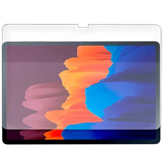 Захисне скло для планшетів EpiK Ultra 0.33mm для Samsung Galaxy Tab S7 Plus/S8 Plus/S9 Plus Transparent EpiK - купити в Україні