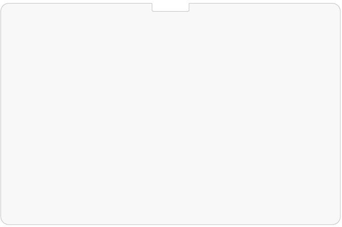 Захисне скло для планшетів BeCover для Blackview Tab 12 Pro 10.1 (711059) BeCover - купити в Україні