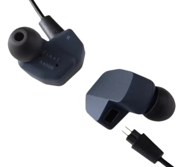 Дротові навушники Final Audio A4000 Blue