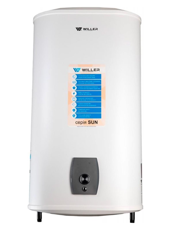 Водонагрівач Willer EVH80RI-SUN White