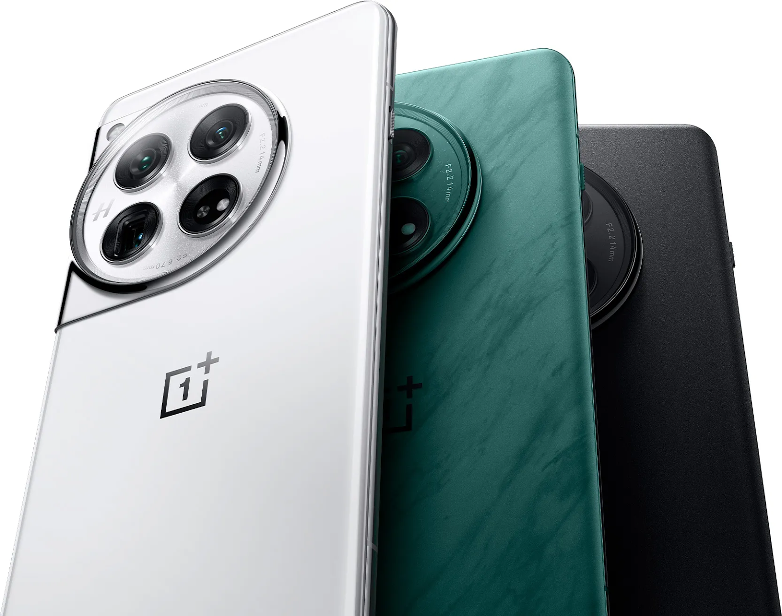 Смартфон OnePlus 12 16/512GB Flowy Emerald (Global)(no