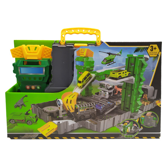 Ігровий набір Bambi Динозаври SY9929