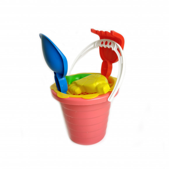 Ігровий набір MToys Середній Pink S0005-5