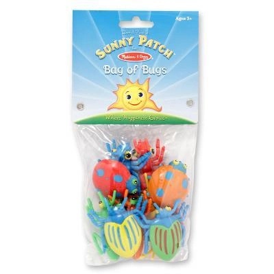 Ігровий набір Melissa &amp; Doug Іграшкові жуки (MD16060)