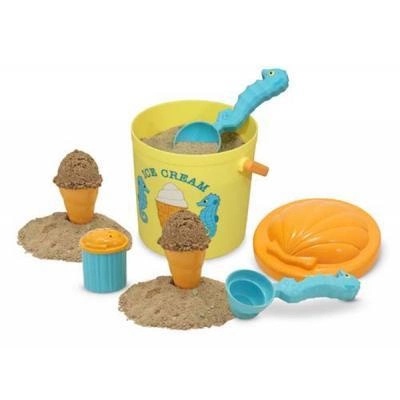 Ігровий набір Melissa &amp; Doug Приготування пісочного морозива (MD6433)