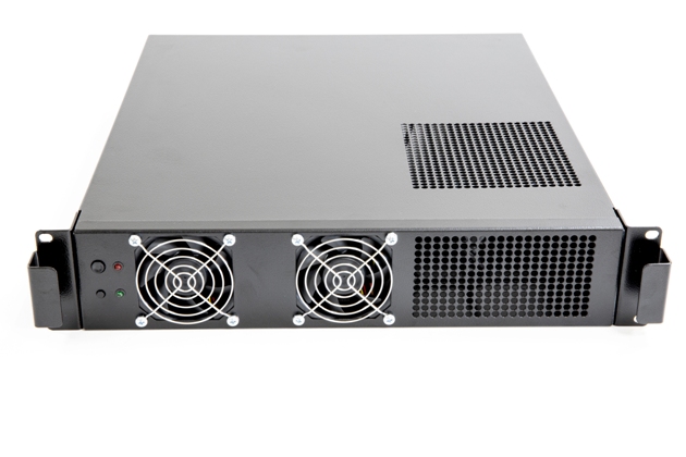Серверний корпус CSV 2U-LC