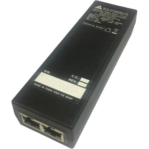 POE інжектор Aruba Instant On 802.3af PoE Midspan Injector (R8W31A)