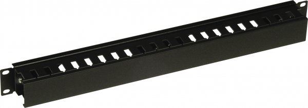 Органайзер для кабелю Conteg DP-VP-K03-H Black