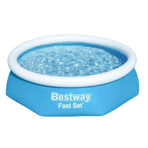 Басейн Bestway 57448S 244 x 61 см, круглий 1880 л