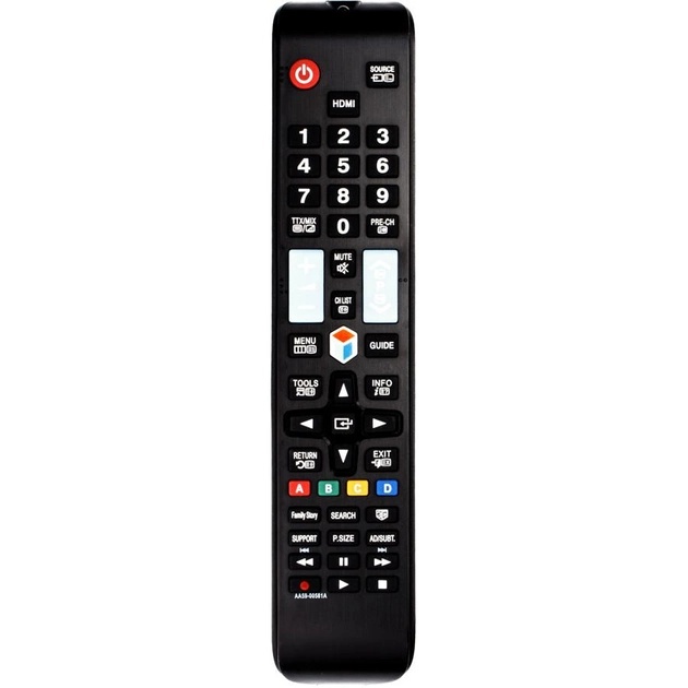 Пульт для телевізора Infinity SAMSUNG AA59-00581A Black Infinity - купити в Україні