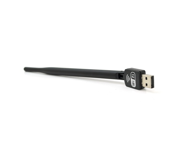 Мережевий адаптер Voltronic LV-UW10  -  5DB-MTK7601 Black