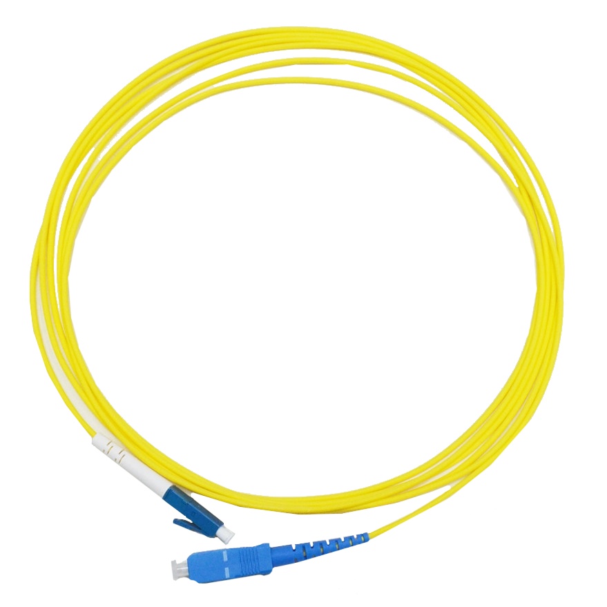 Патч-корд CMS LC/UPC-LC/UPC SM 3м UPC-3SCLC(SM)S(ON) CMS - купити в Україні