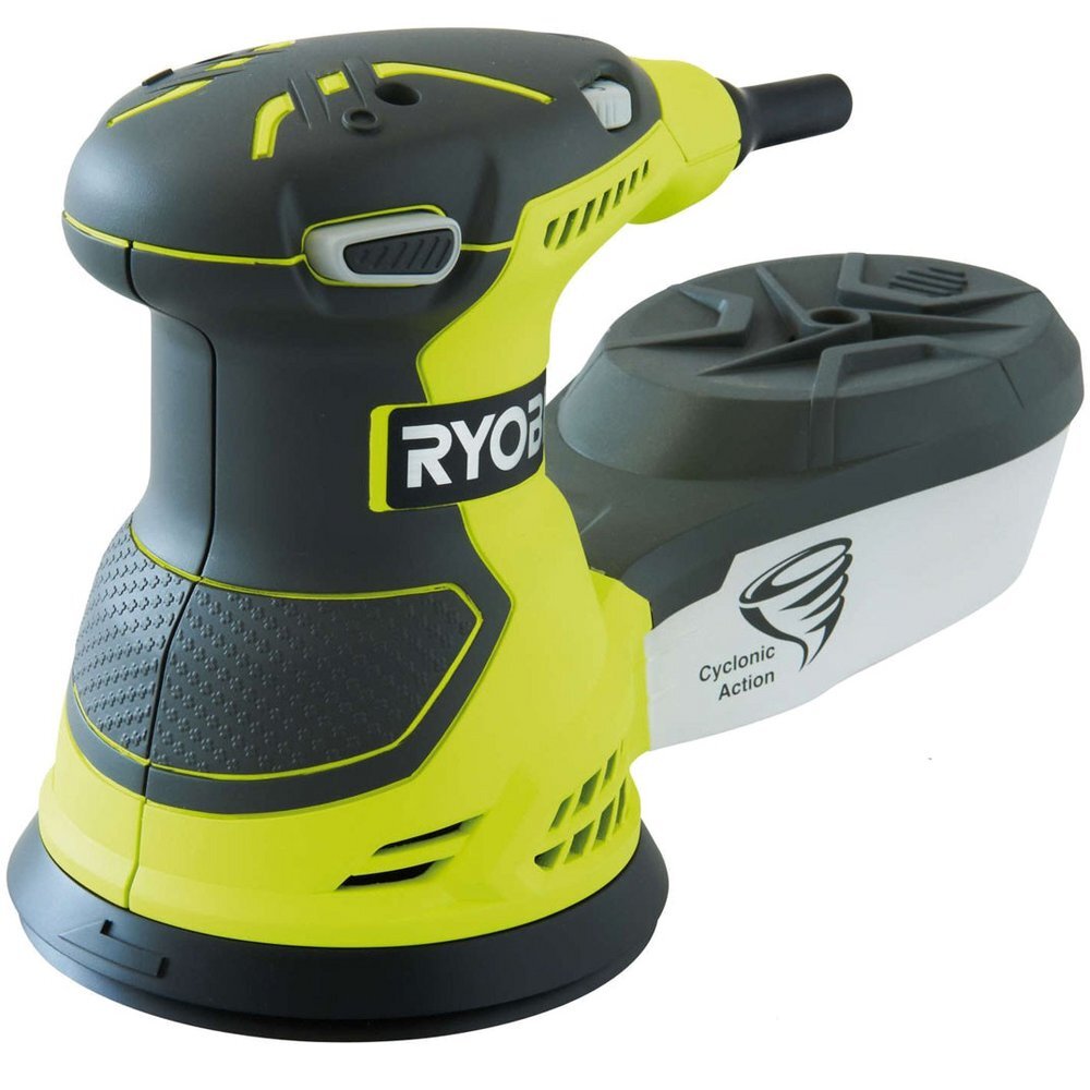 Шліфмашина Ryobi ROS300 Ryobi - купити в Україні