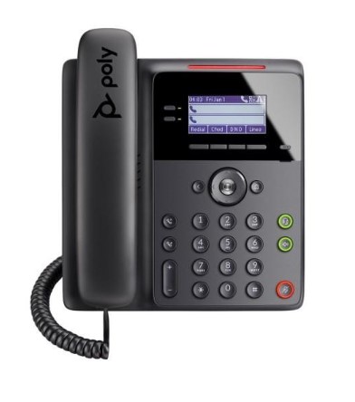 IP телефон Poly Edge B10 Black Poly - купити в Україні