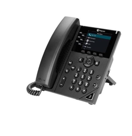 IP телефон Poly OBi VVX 350 Black