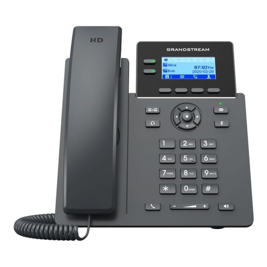IP телефон Grandstream GRP2602 Grandstream - купити в Україні