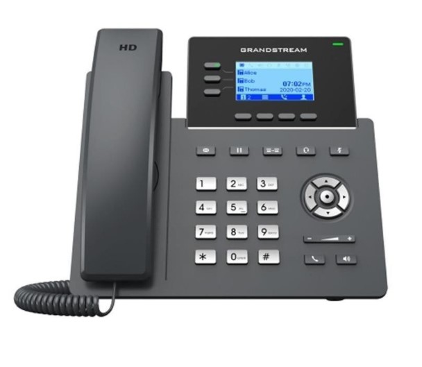 IP телефон Grandstream GRP2603 Grandstream - купити в Україні