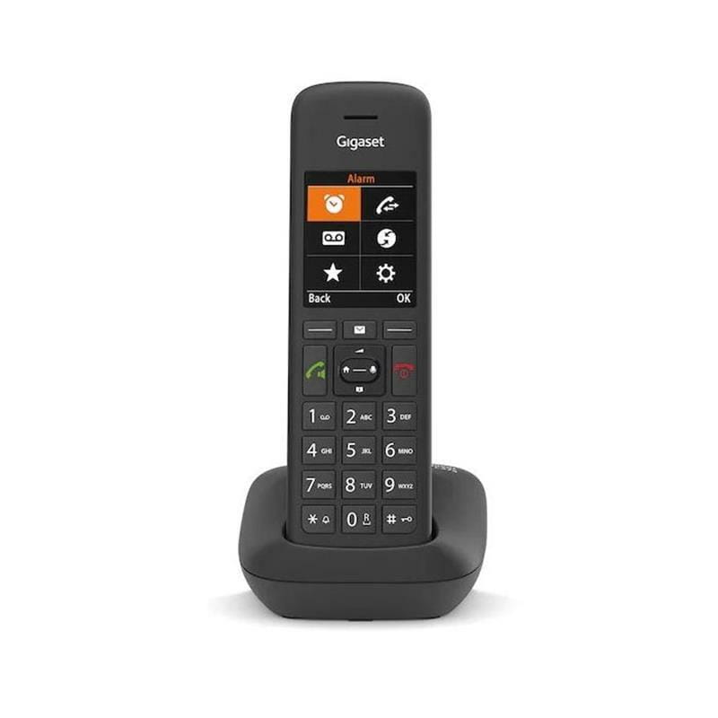 IP телефон Gigaset C575HX Black (S30852H2967R101) Gigaset - купити в Україні
