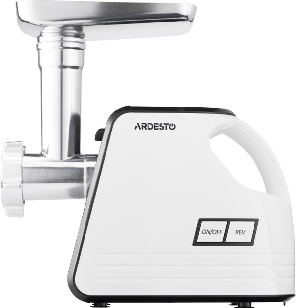 Мясорубка Ardesto MGA-2300W Black White