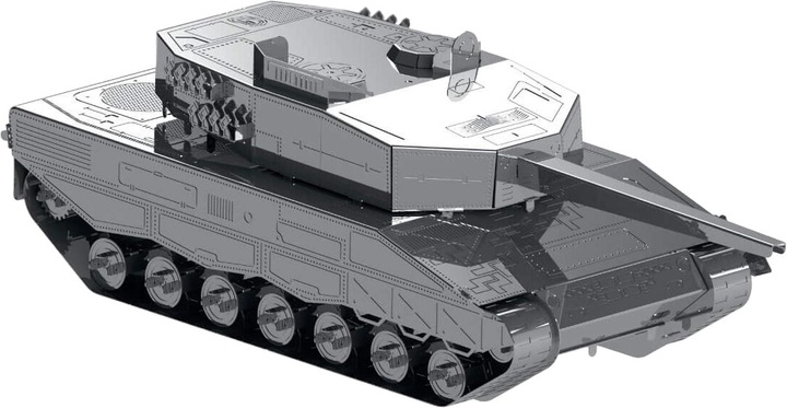 Конструктор Metal Time Leopard 2 Tank (MT079) Metal Time - купити в Україні